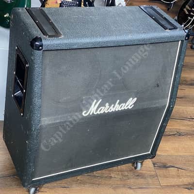 1978 Marshall - 1982A 4x12" G12H Blackbacks - ID 2174 image 2
