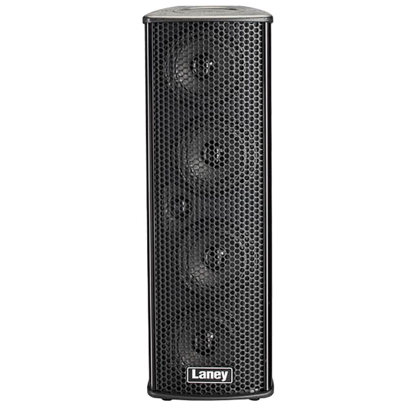 Laney AH4X4 Audiohub 4x4" 35-Watt 6 Channel PA System image 1