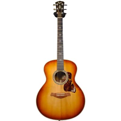 Taylor Gold Label 814e - Sunburst image 3