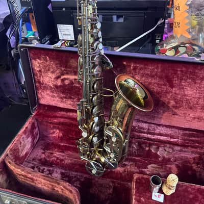 Martin AltoSaxophone / 4356 image 3