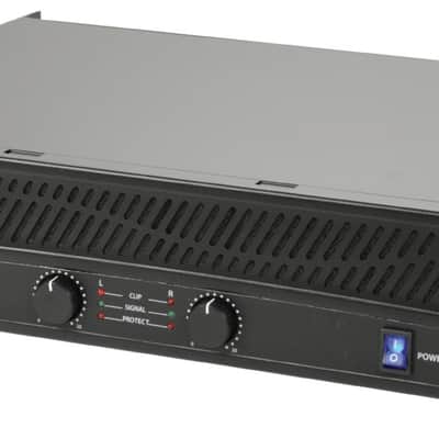 Qtx QA1000 Power Amplifier, New Stock image 11