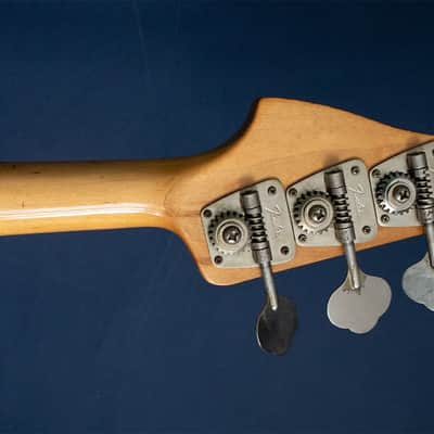 1971 Fender Jazz Bass image 11