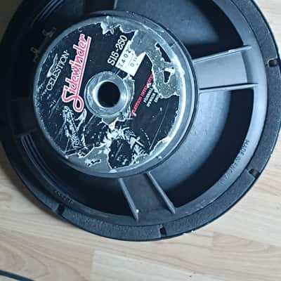 Celestion Sidewinder S15-250 80s 8 Ohm image 2