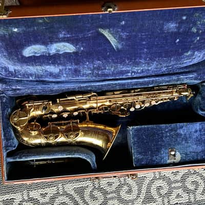 SML Rev D Alto Sax Saxophone image 13