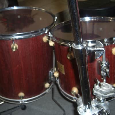 TAMBURO Original series 1985 - Padouk rossastro image 3