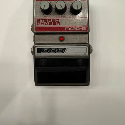 DOD FX20-B Stereo Phaser フェイザー FX20B: Phaser of Darkness. - Guitar Effects - Subdecay
