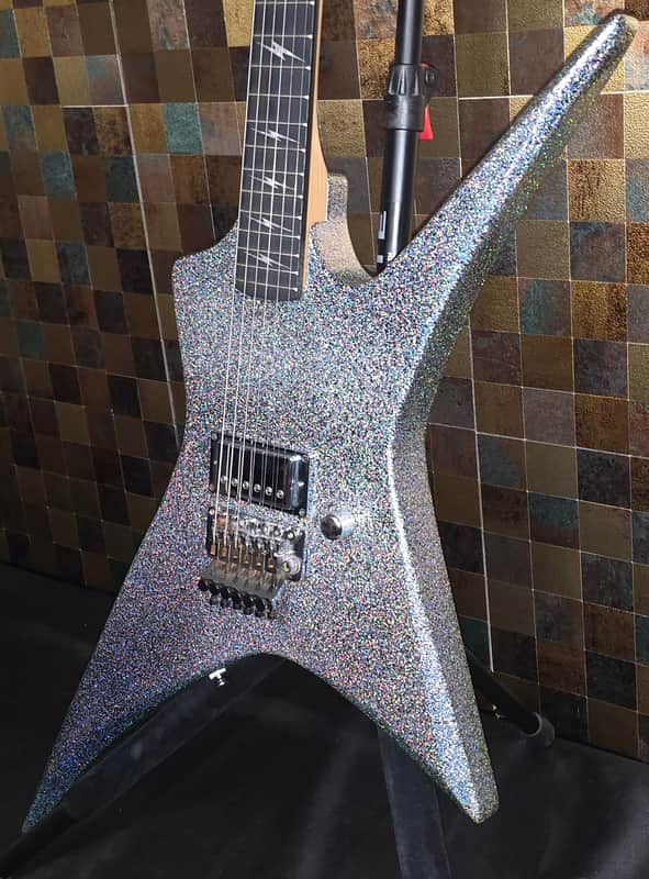Kramer Lzzy Hale Voyager w/Hardcase! image 1