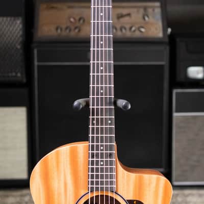 Taylor 24ce Grand Auditorium Acoustic/Electric Guitar with Gig Bag image 5