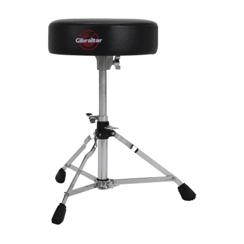 Gibraltar Gibraltar 4608 4000 Series 12“ Round Drum Throne 4608 image 1