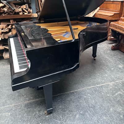 Blüthner Modell-6 1898 - Schwarz image 2