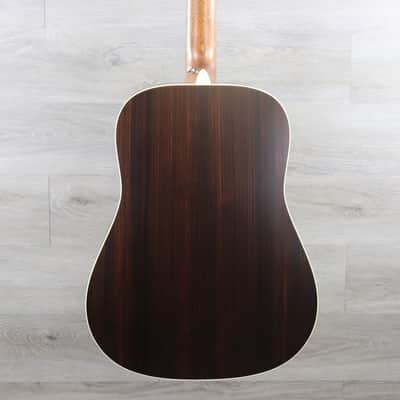 Martin D-16E-01 Rosewood Natural Acoustic Electric Guitar With Deluxe Gig Bag! image 5