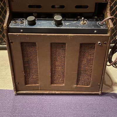 ELECTROMUSE HEADLINER A-110 AMPLIFIER REGAL VALCO image 4