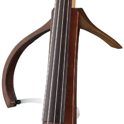 YAMAHA SLB300 Silent Electric Upright Bass [Made in Japan] image 3