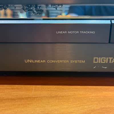 Sony Cdp-302es CD Player. Elevated Series. With REMOTE! See Video. image 4