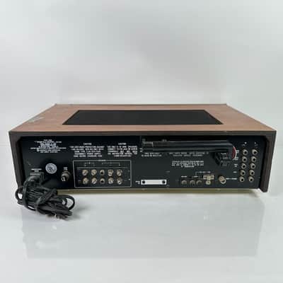 Realistic STA-800 AM-FM Receiver 4 Power Metal Transistors image 8