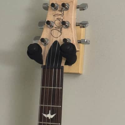 PRS CE 24 Semi-Hollow 2019 - Present - Faded Blue Smokeburst image 5