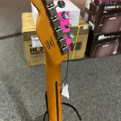 Fender Squire Telecaster 2000’s - Satin Blonde image 6
