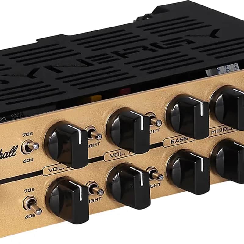 Synergy MARSHALL JMP Gold