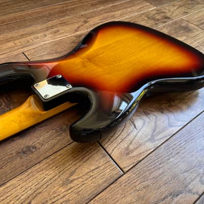 2004 Fender JB-62 FL Fretless Jazz Bass Jaco Pastorius Reissue MIJ Japan image 15