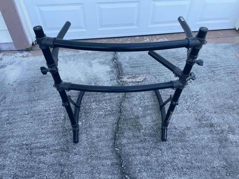 Roland Electronic Drum Rack From Original TD-8 Kit image 1