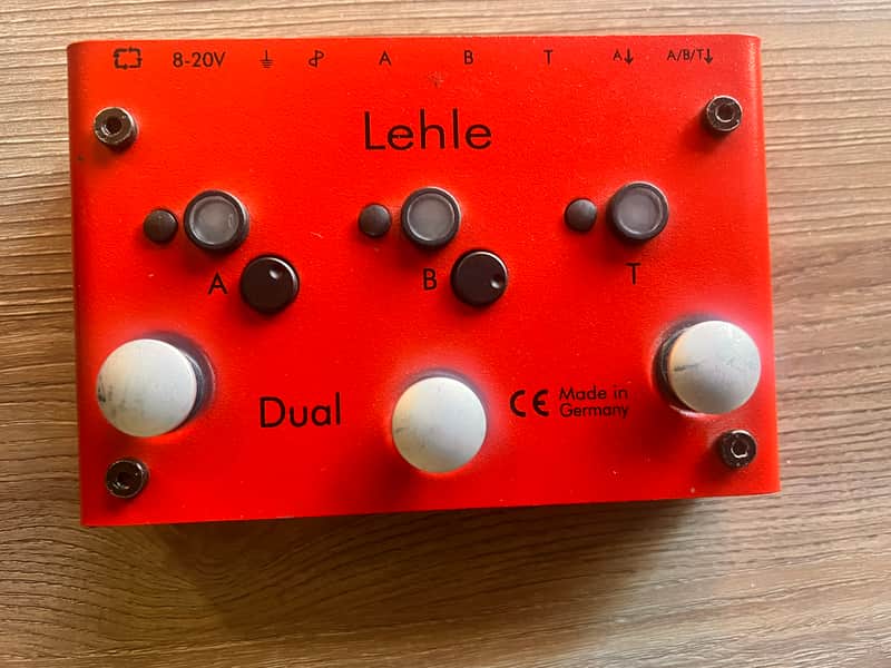 Lehle Dual SGoS