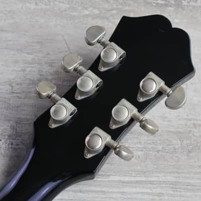 2011 Epiphone "The Dot" Semi-Hollow (Brown Sunburst) image 12