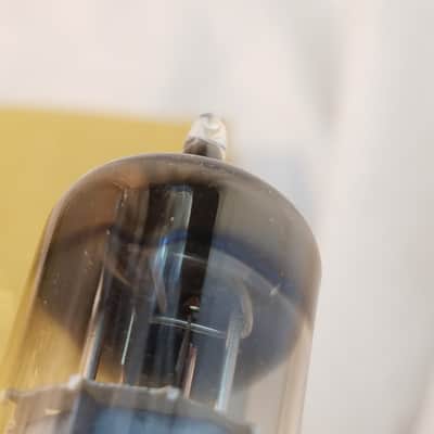 Amperex EL84 6BQ5 D getter tNOS AT1000 TESTED Vacuum Tube Philips Heerlen Holland beam power pentode 1954-1958 image 6