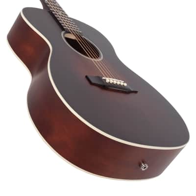Recording King Series 11 14th Fret 000 w/ Fishman Sonitone Pickup. (Authorized Dealer) image 4