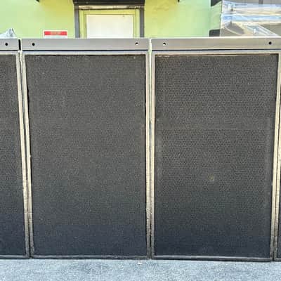 Meyer Sound MSL-4 Self-Powered Loudspeaker #SA (LOT OF 4) TRUEHEARTSOUND image 10