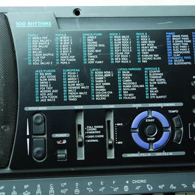 Casio CTK-611 Keyboard image 3