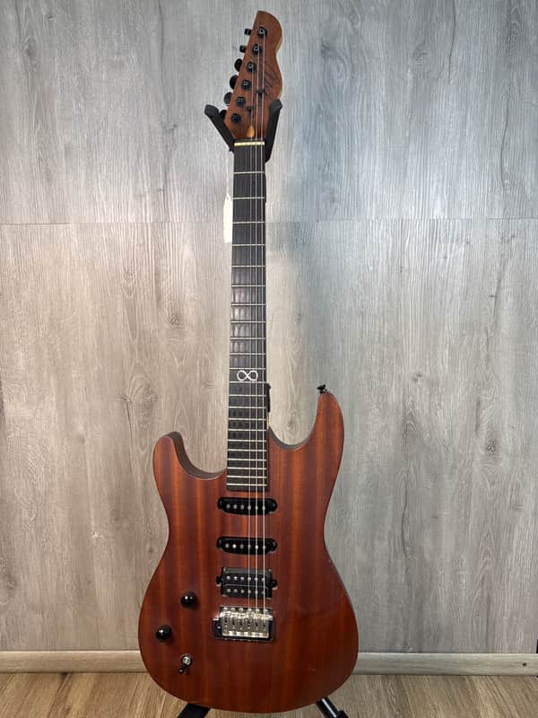 Chapman ML-1 - Mahogany image 1