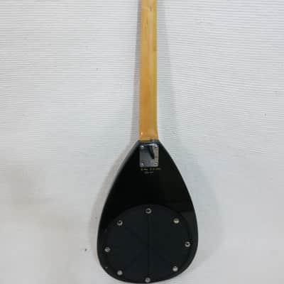 ZVEX Z Vex Drip Guitar Black Sparkle Built In Wah Probe Boost Extremely Rare image 4