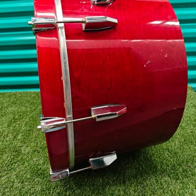 Immagine ⚡Pearl Session Studio Classic 22"X11" Gong Drum⚡ - 9