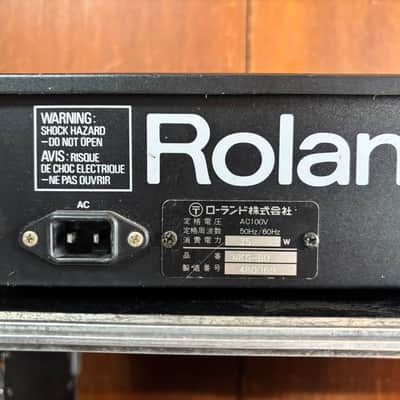 Roland MKS-80 Super Jupiter version 4.0 & MPG-80 programmer jupiter 6 8 image 10