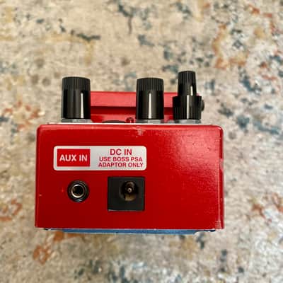 Boss RC-2 Loop Station + FS-5L Foot Switch Tap-Tempo + PSA-230S 2007 image 10