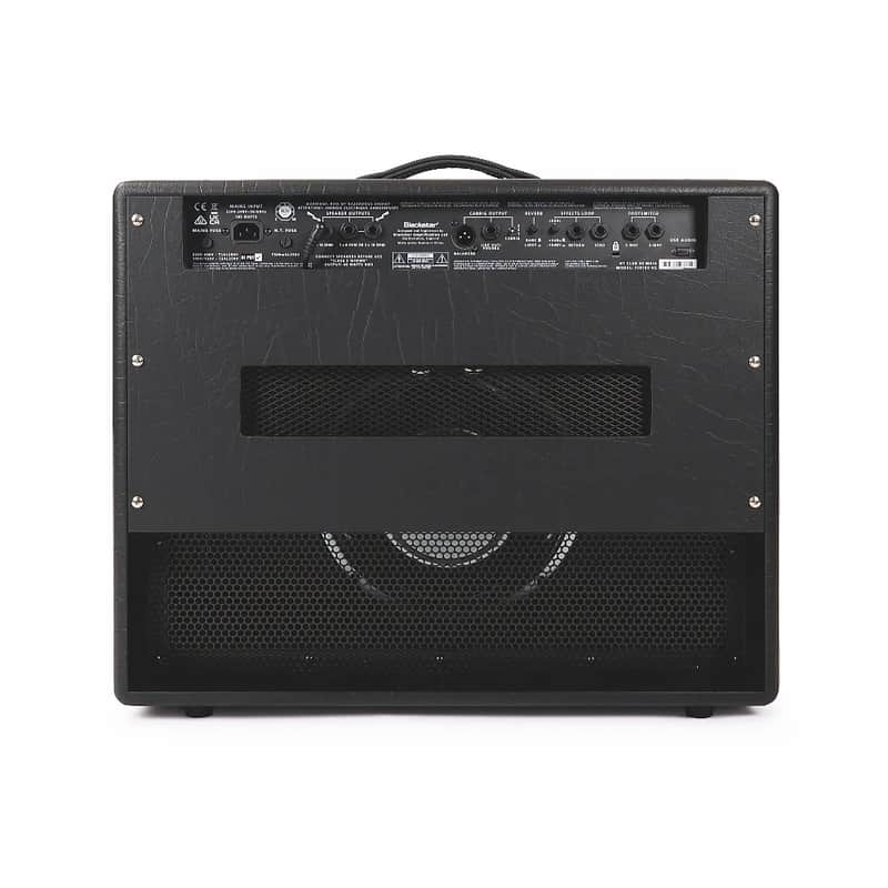 Blackstar HT Club 40 MK III 2-Channel 40-Watt 1x12" Guitar Combo image 2