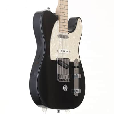 Fender American Nashville B-Bender Telecaster with MF, Black, Manufactured in 2008 [Z8000731] (09/07) image 8