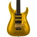 Jackson Pro Plus Series Soloist SLA3 Electric Guitar, Gold Bullion