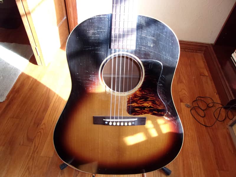 Pre-War Guitar Co J Model-Distress Level 2 image 1