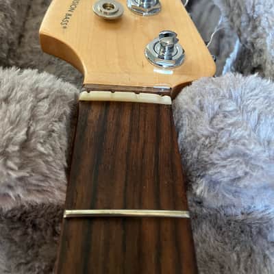 Immagine LEFTY Fender American Professional I Precision P BASS NECK '63 - 4