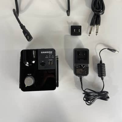 Samson AirLine Fitness Headset Wireless Microphone System, K Band image 2