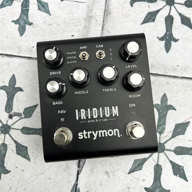 Strymon Iridium