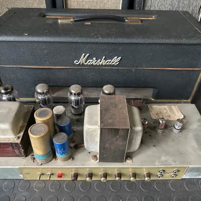 1969 Marshall Major Plexi Model - Ritchie Blackmore image 11