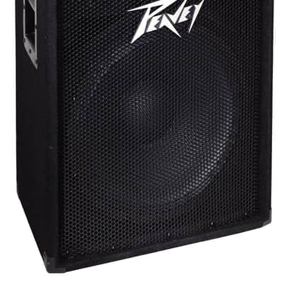 Peavey PV115 Passive 2-Way PA Enclosure (1x15"), Single Speaker image 2