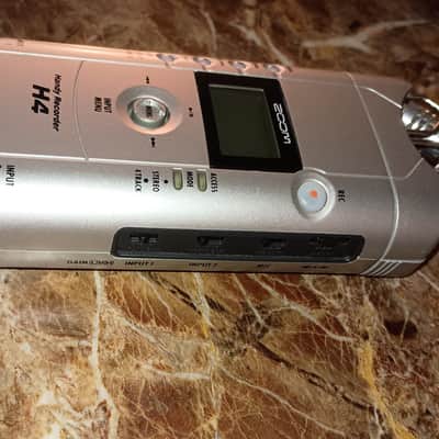 Zoom H4 Handy Recorder 2010s - Gray image 4