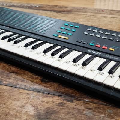 Yamaha PortaSound PSS-140 Synthesizer (YM3812 Chip!) 1988 Japan image 2