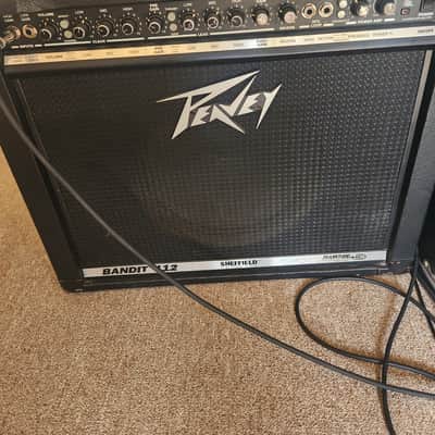 Peavey Bandit 112 2000s - Black image 3