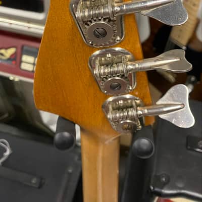 1972 Fender Musicmaster Bass - Just Refinished! image 7