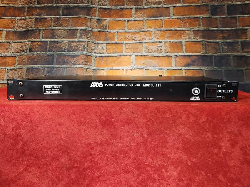 Aris Model 611 Power Distribution Unit image 1