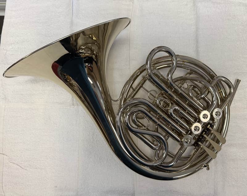 Holton H179 - Nickel image 1